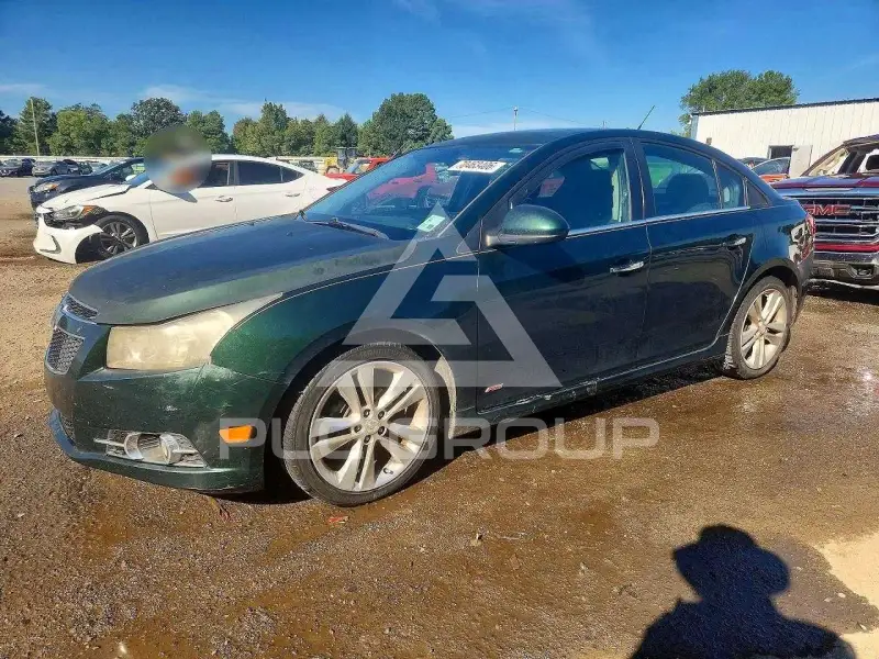 2014 Chevrolet Cruze photo