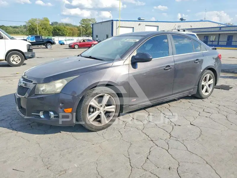 2014 Chevrolet Cruze фото