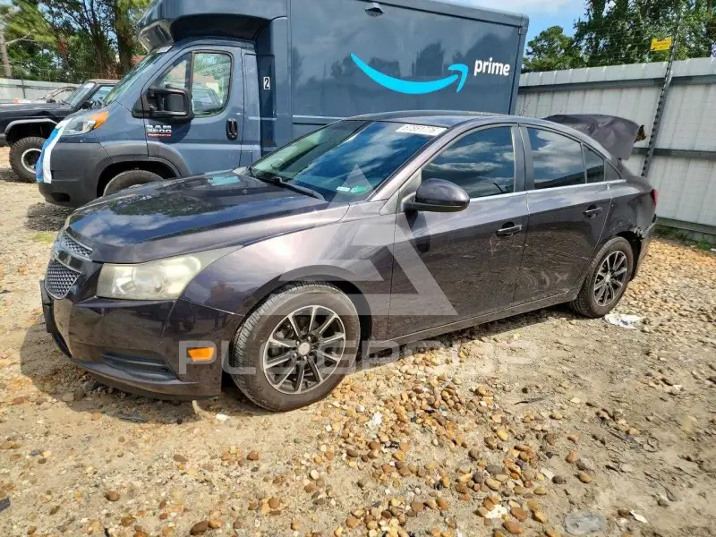 2014 Chevrolet Cruze фото
