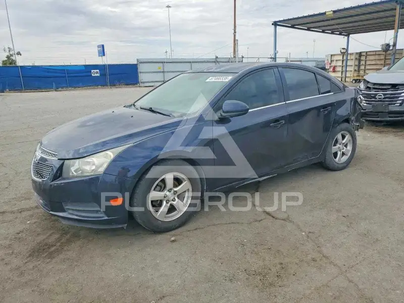 2014 Chevrolet Cruze фото
