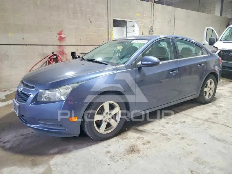2014 Chevrolet Cruze фото