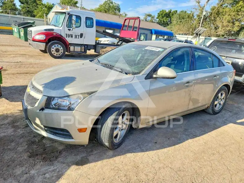 2014 Chevrolet Cruze фото