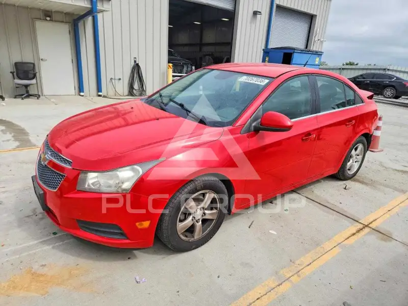 2014 Chevrolet Cruze photo