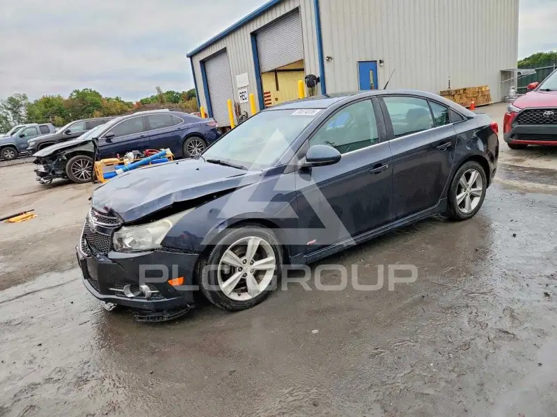 2014 Chevrolet Cruze photo