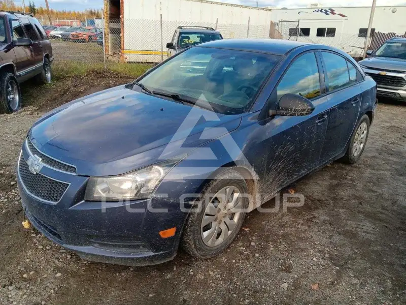 2014 Chevrolet Cruze фото