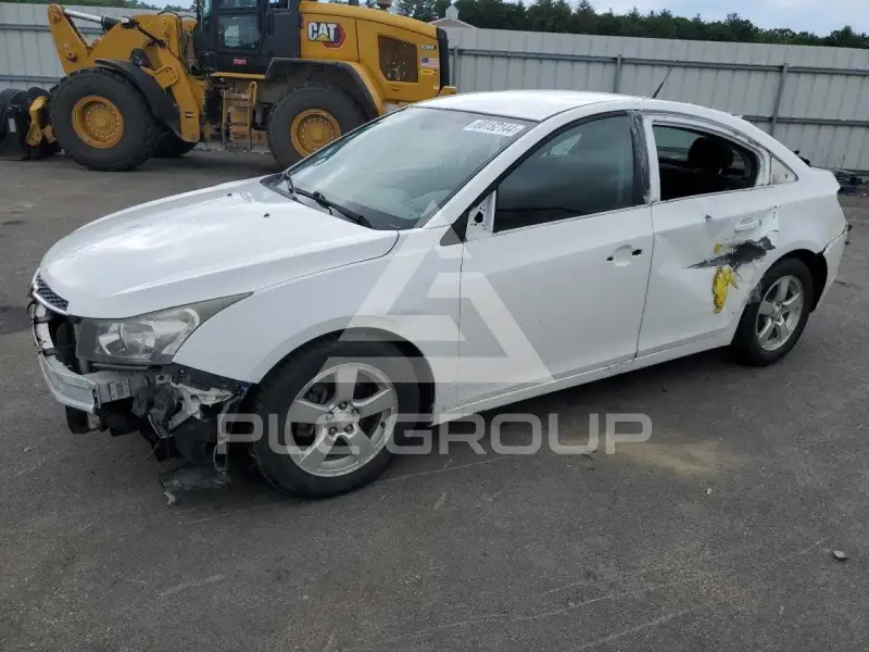 2014 Chevrolet Cruze фото