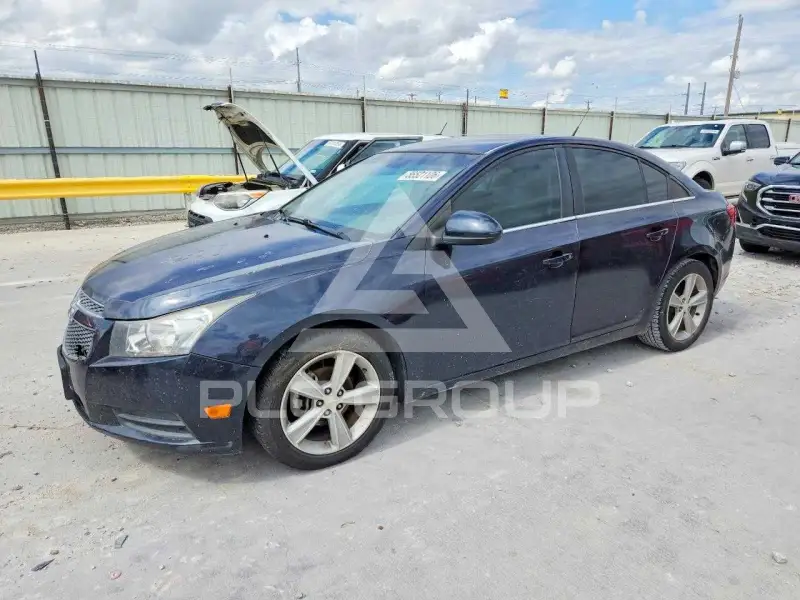 2014 Chevrolet Cruze фото
