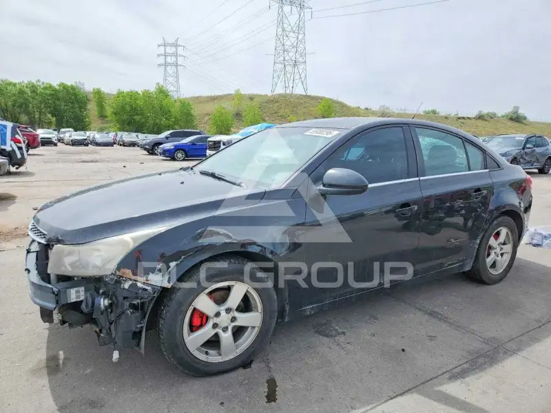2014 Chevrolet Cruze photo