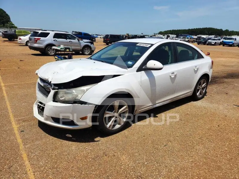 2014 Chevrolet Cruze фото