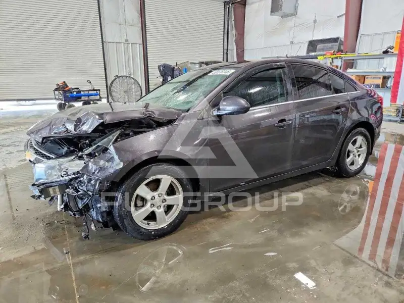 2014 Chevrolet Cruze фото