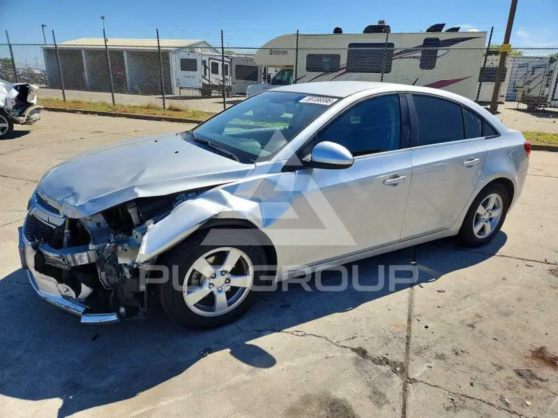 2014 Chevrolet Cruze photo