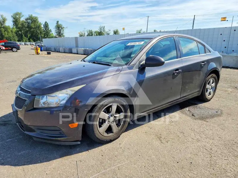 2014 Chevrolet Cruze фото