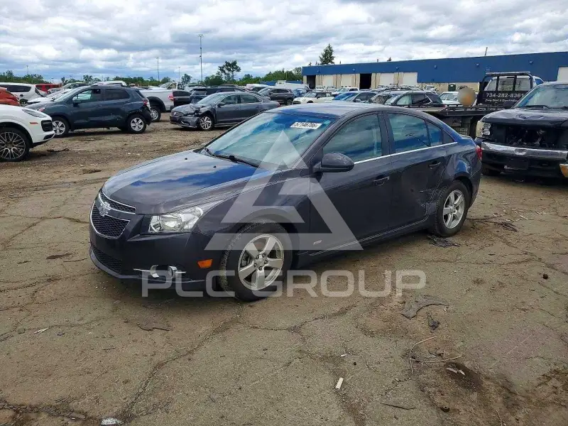 2014 Chevrolet Cruze фото