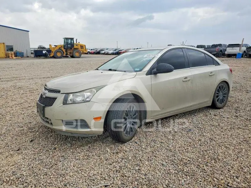 2014 Chevrolet Cruze фото