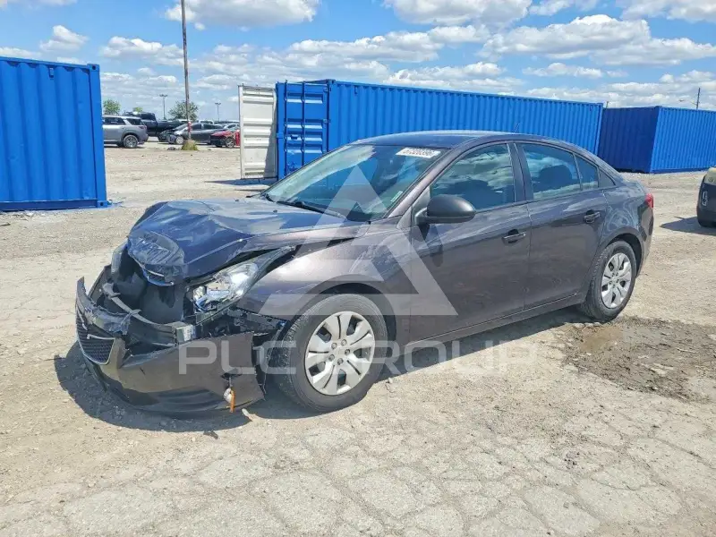 2014 Chevrolet Cruze photo