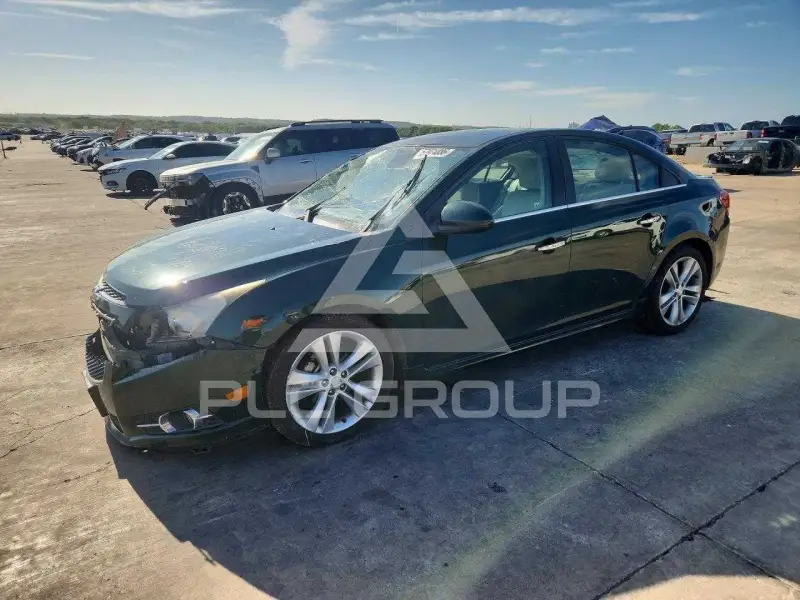 2014 Chevrolet Cruze фото