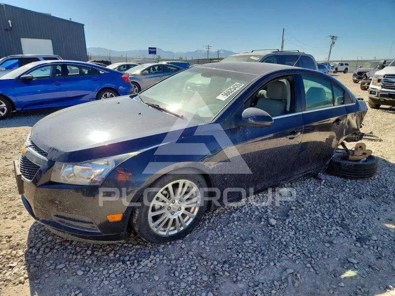 2014 Chevrolet Cruze photo