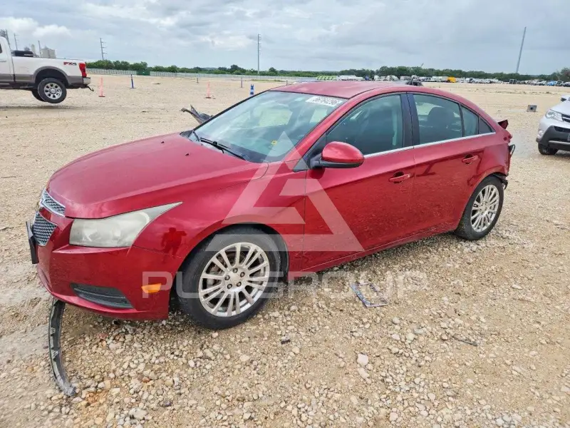 2014 Chevrolet Cruze фото