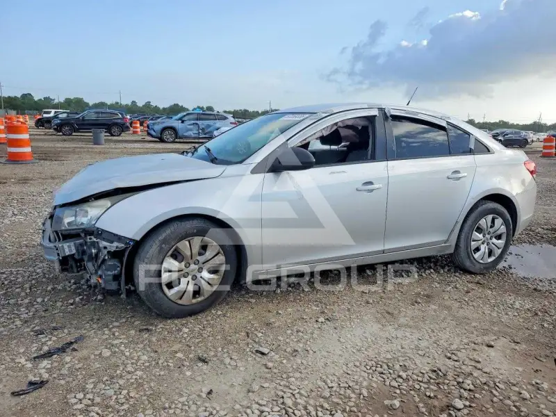 2014 Chevrolet Cruze фото