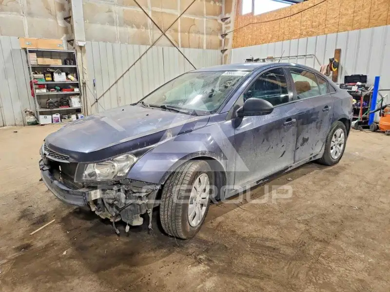 2014 Chevrolet Cruze фото
