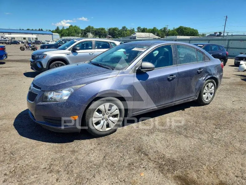 2014 Chevrolet Cruze photo