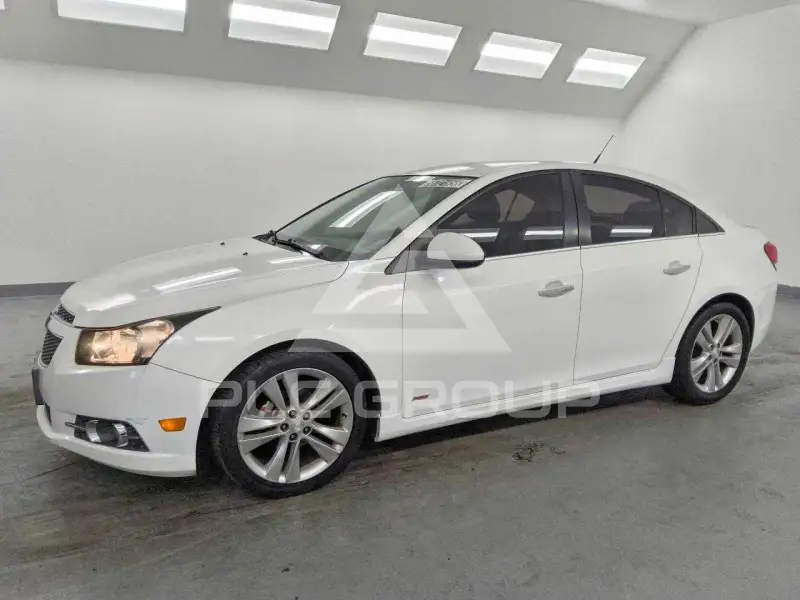 2014 Chevrolet Cruze photo
