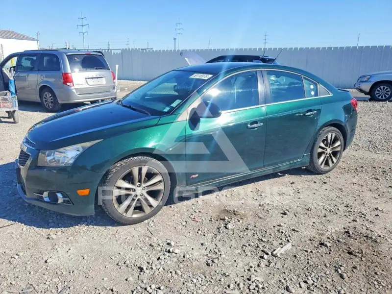 2014 Chevrolet Cruze photo