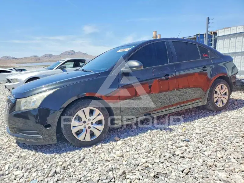 2014 Chevrolet Cruze фото