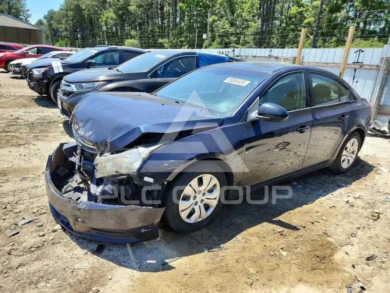 2014 Chevrolet Cruze photo
