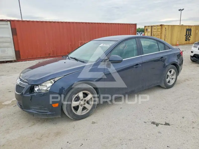 2014 Chevrolet Cruze фото