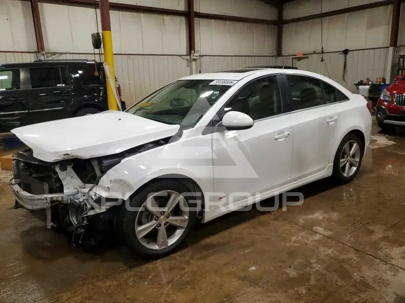 2014 Chevrolet Cruze photo