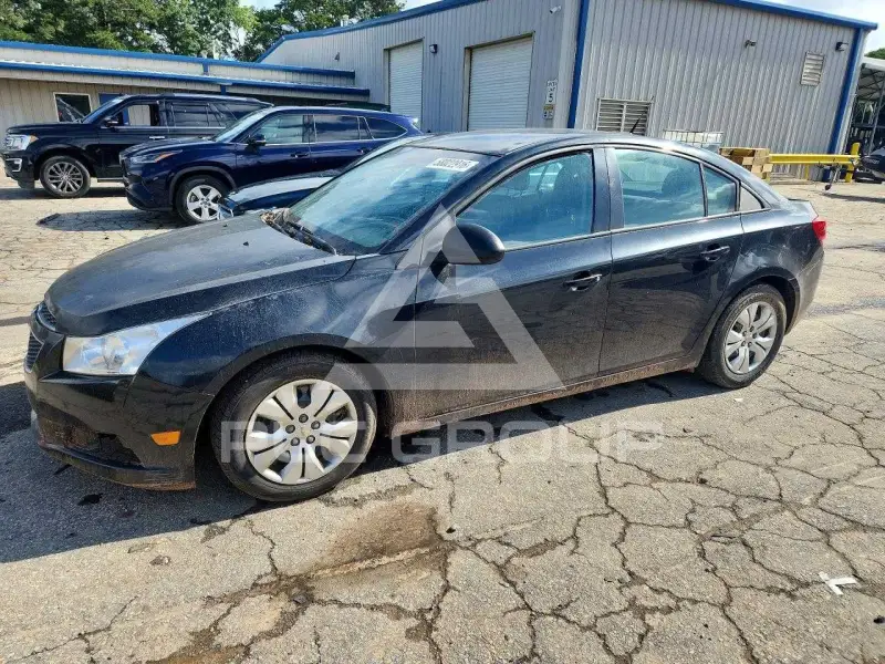 2014 Chevrolet Cruze фото