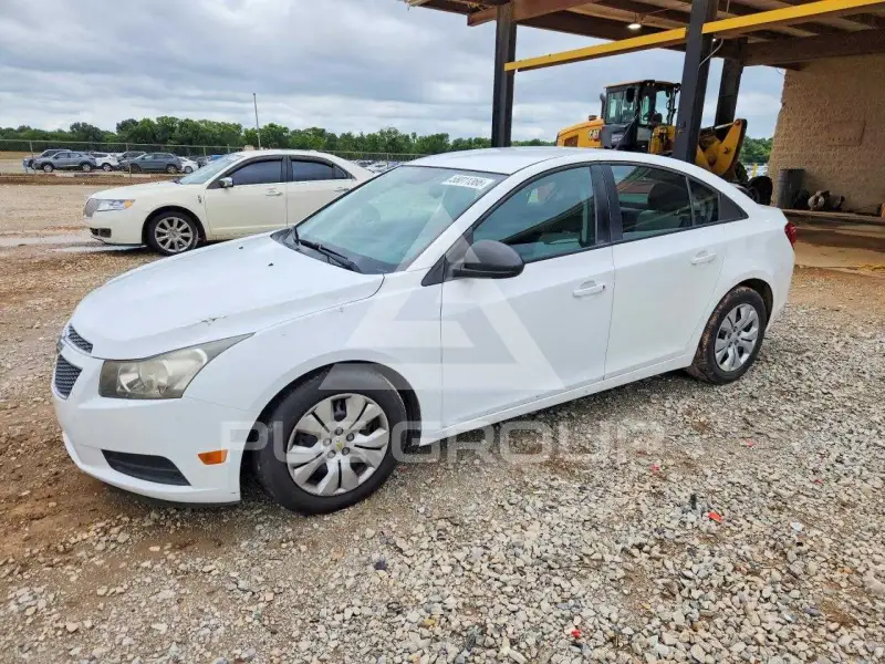 2014 Chevrolet Cruze фото