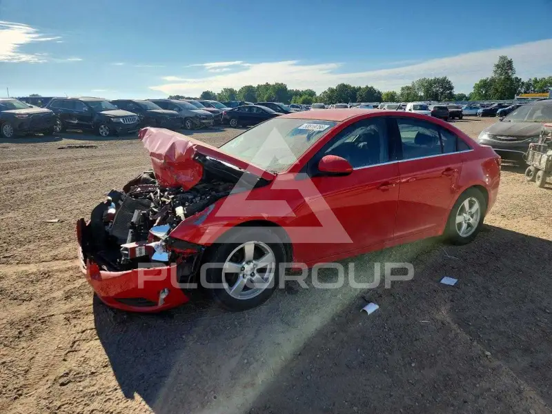 2014 Chevrolet Cruze photo