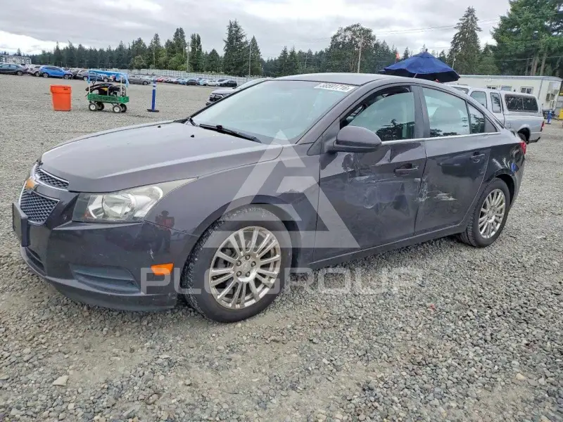 2014 Chevrolet Cruze фото