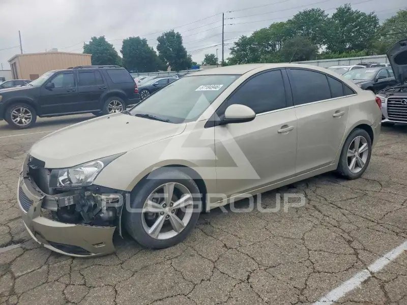 2014 Chevrolet Cruze фото
