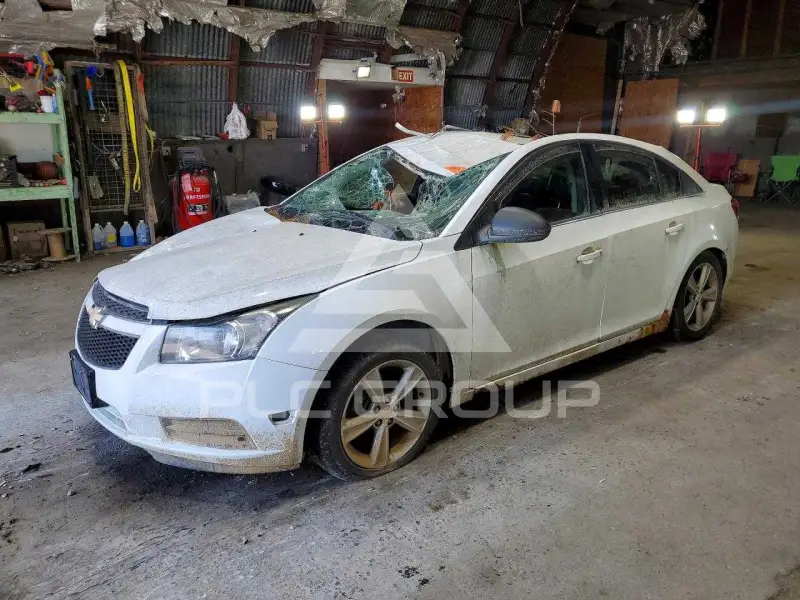 2014 Chevrolet Cruze фото