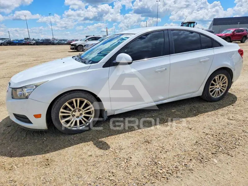 2014 Chevrolet Cruze photo