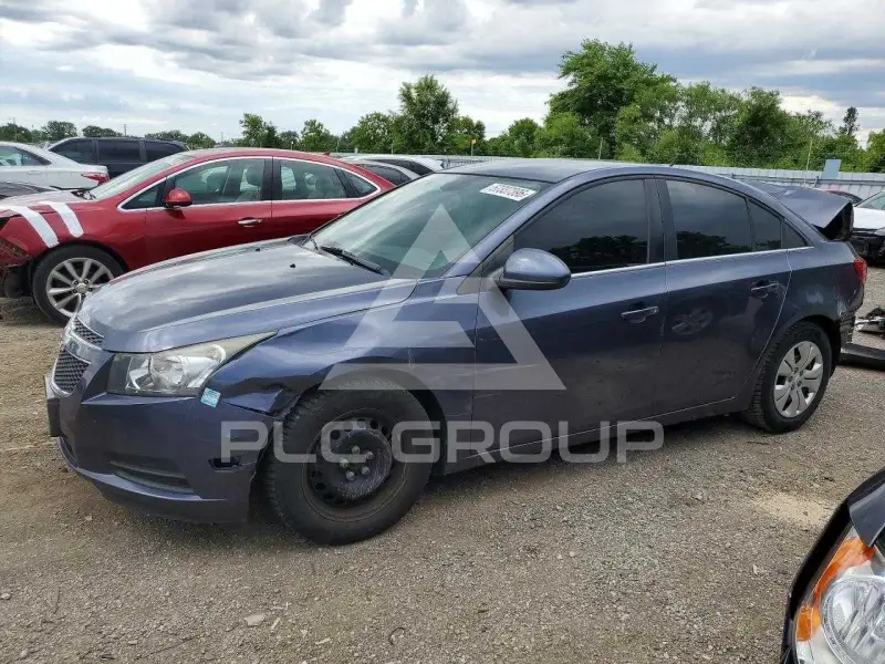 2014 Chevrolet Cruze фото
