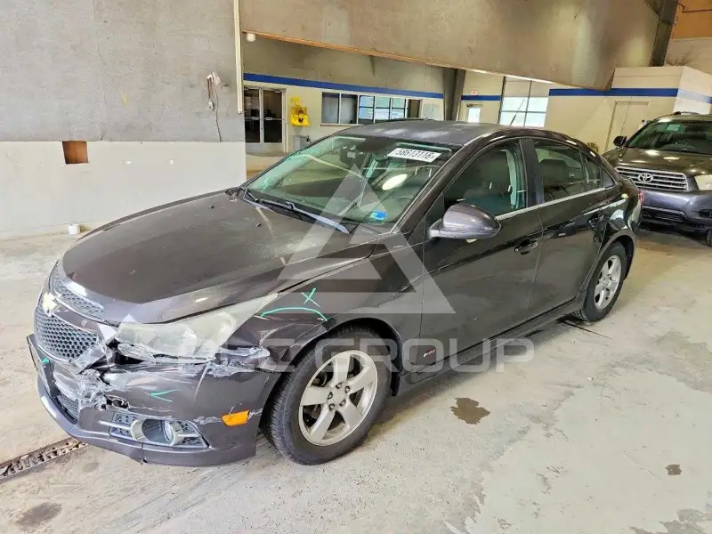 2014 Chevrolet Cruze фото