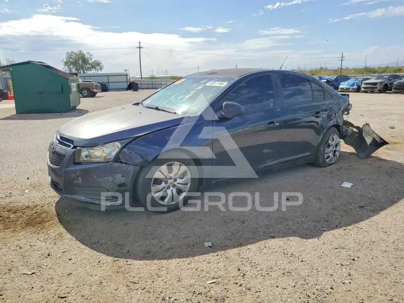 2014 Chevrolet Cruze фото