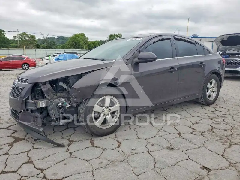 2014 Chevrolet Cruze фото