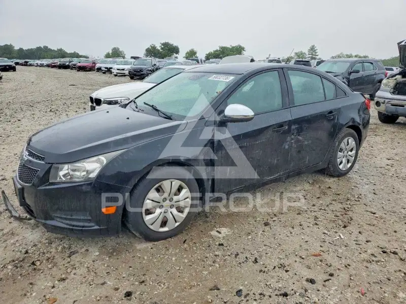 2014 Chevrolet Cruze photo