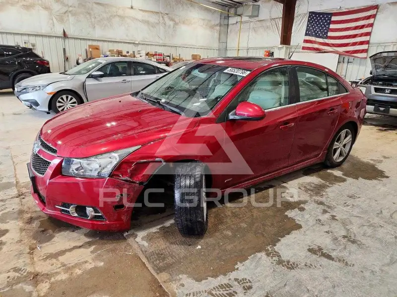 2014 Chevrolet Cruze photo