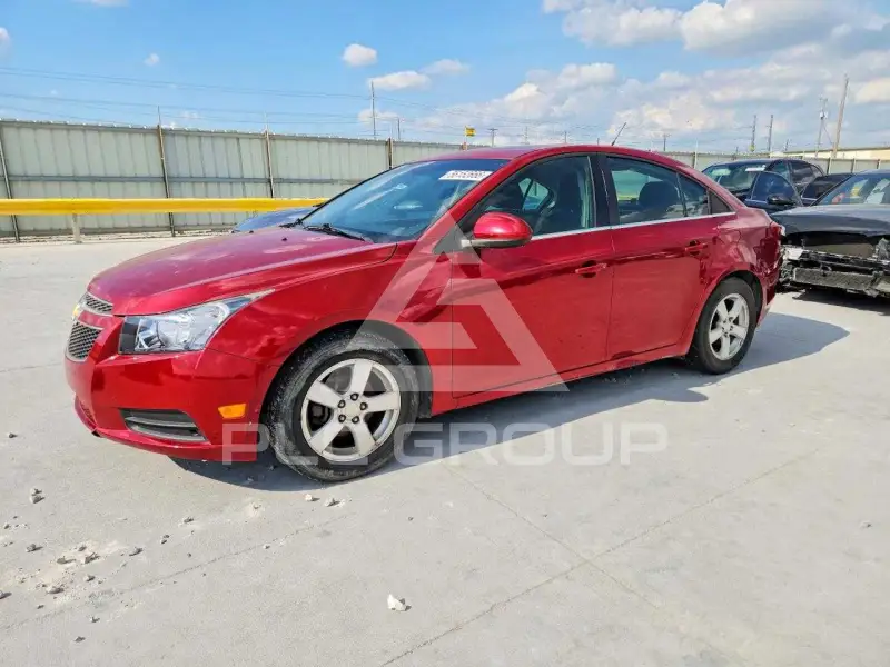 2014 Chevrolet Cruze photo