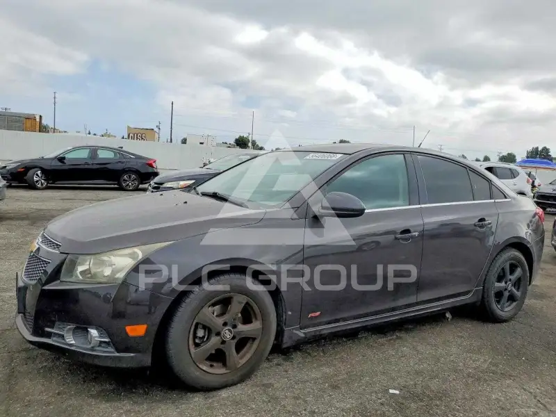 2014 Chevrolet Cruze photo