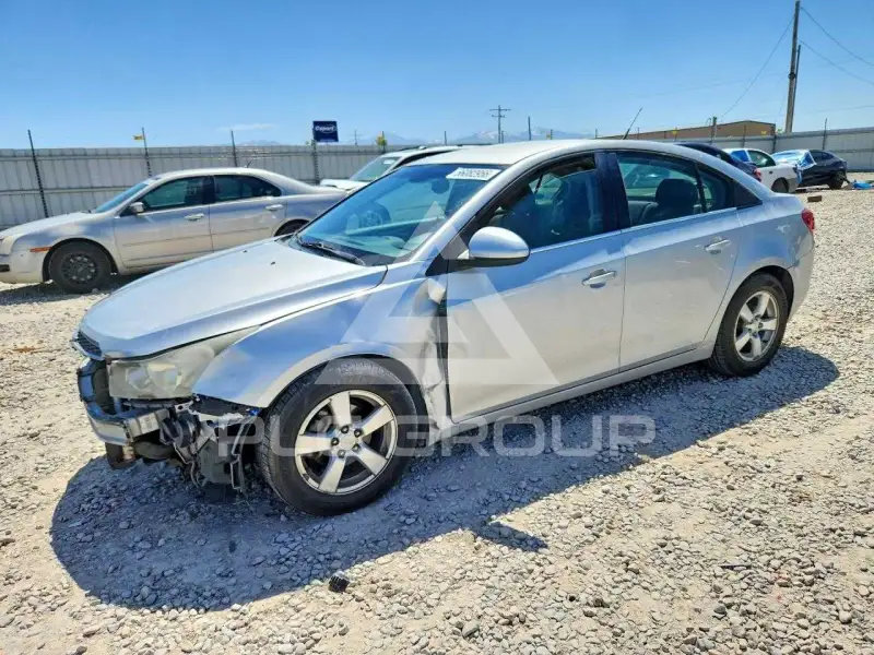 2014 Chevrolet Cruze photo