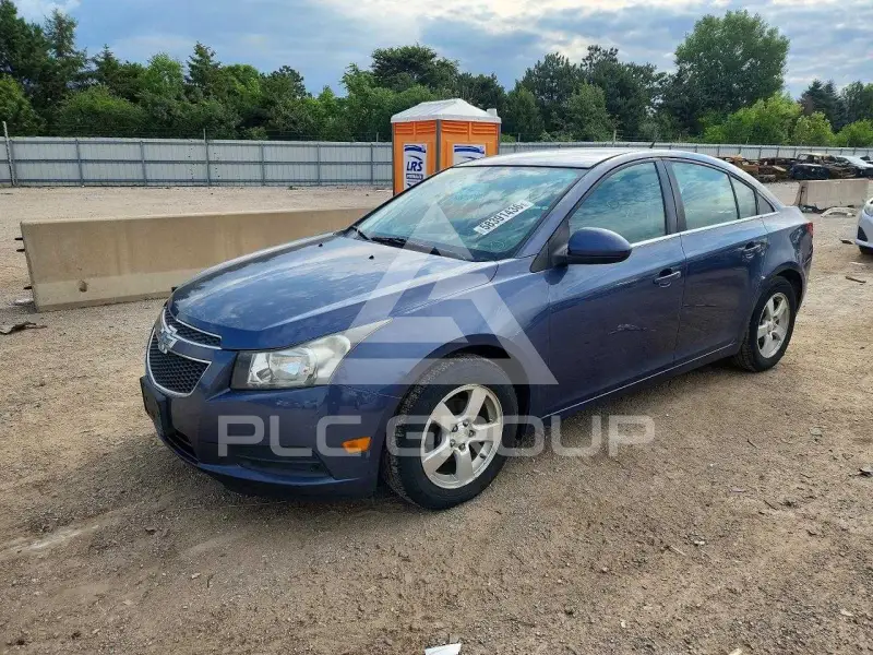 2014 Chevrolet Cruze фото