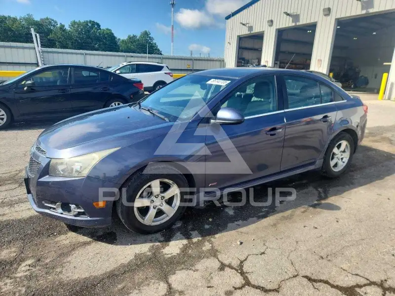 2014 Chevrolet Cruze фото