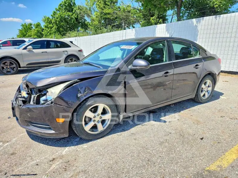 2014 Chevrolet Cruze photo